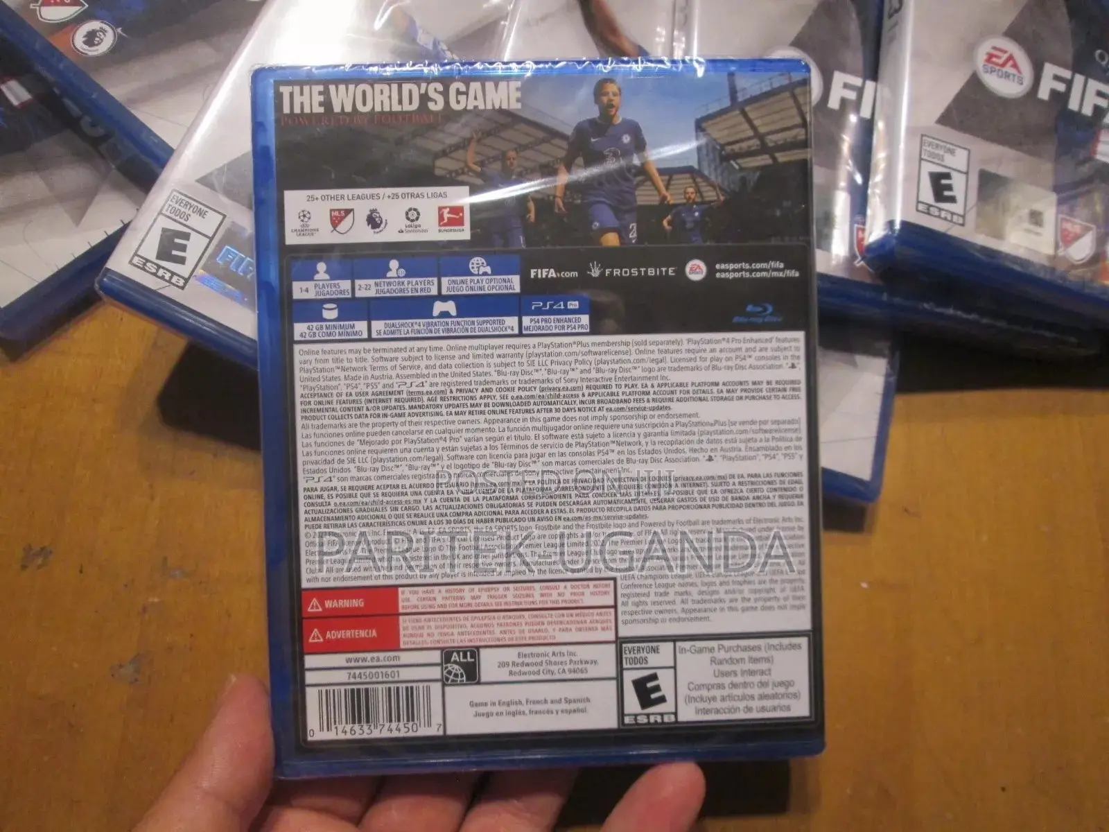 Ps 4 Fifa 23