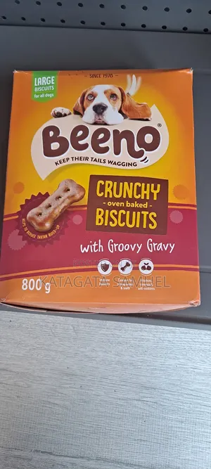 Beeno Chunky Biscuts Large Gravy 800g