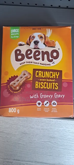 Beeno Chunky Biscuts Large Gravy 800g