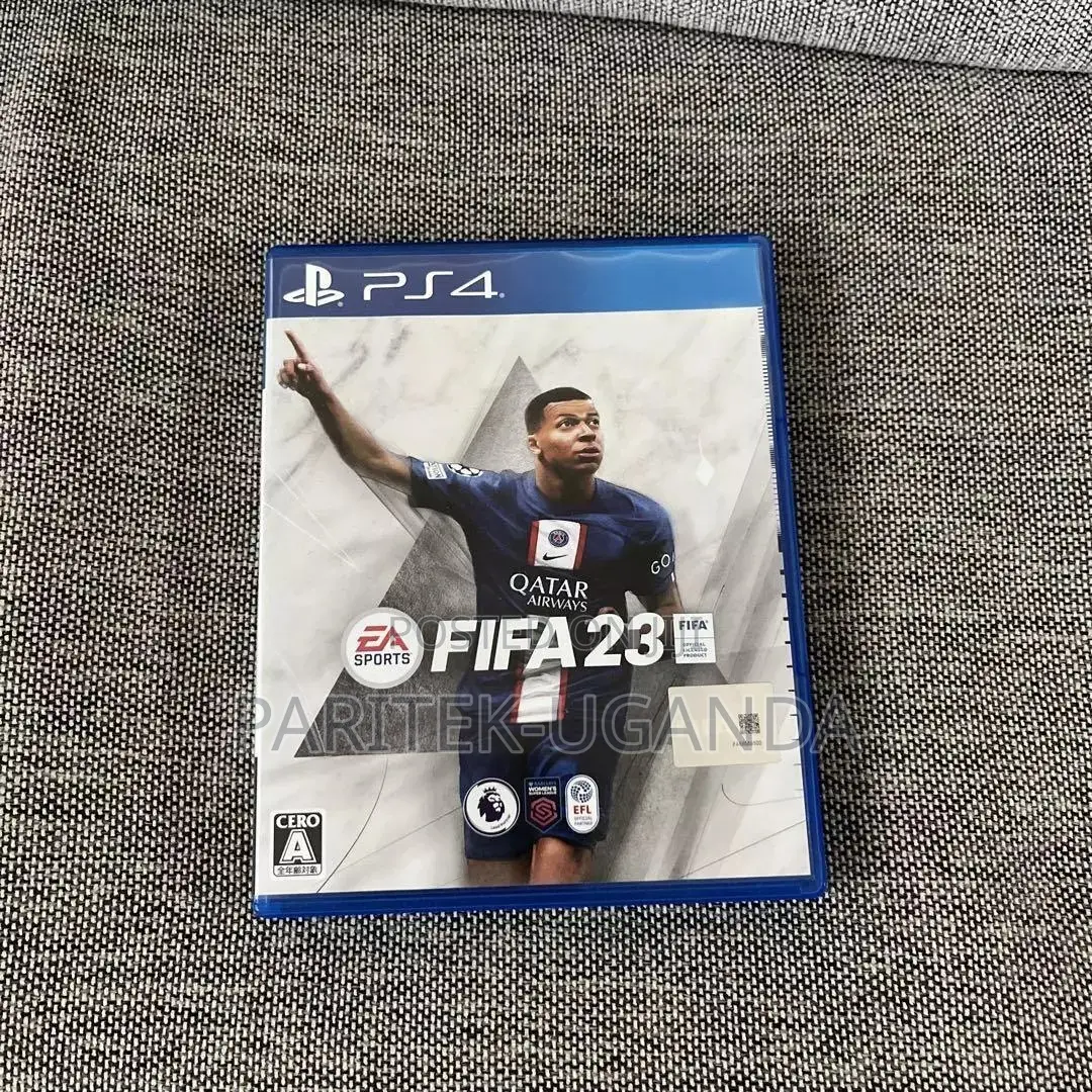 Fifa 23 Ps4 Version