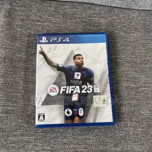 Fifa 23 Ps4 Version