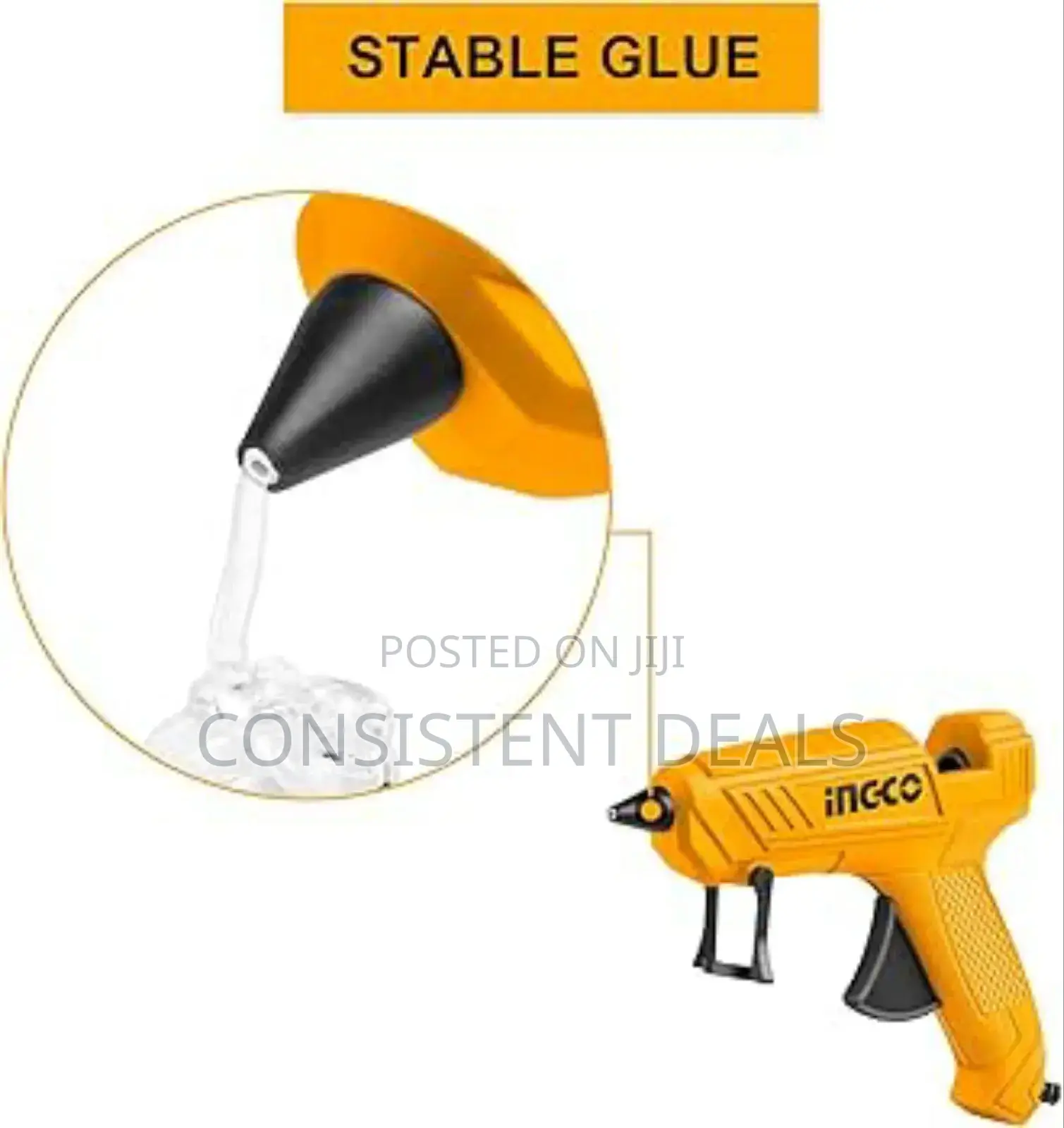 Ingco Electric Glue Gun