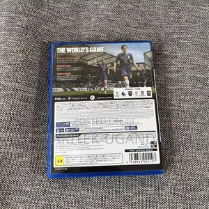 Fifa 23 Ps4 Version