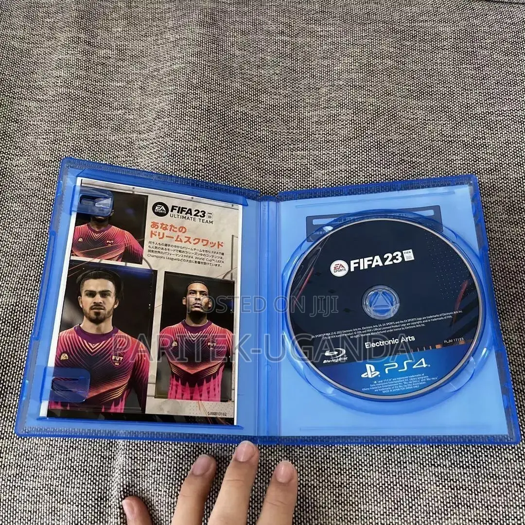 Fifa 23 Ps4 Version