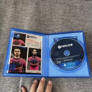 Fifa 23 Ps4 Version