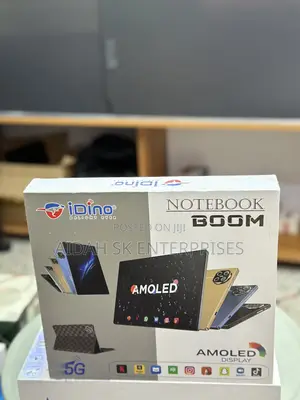 New Idino Notebook 10 512 GB Blue
