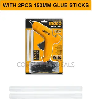 Ingco Electric Holt Melt Glue Gun
