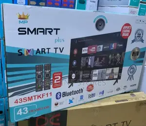 Smartplus 43" Smart Tv
