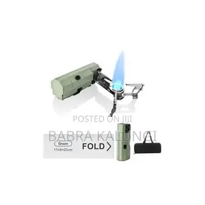 Portable Camping Foldable Outdoor Gas Stove