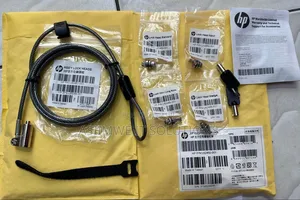 Hp Universal Lock.