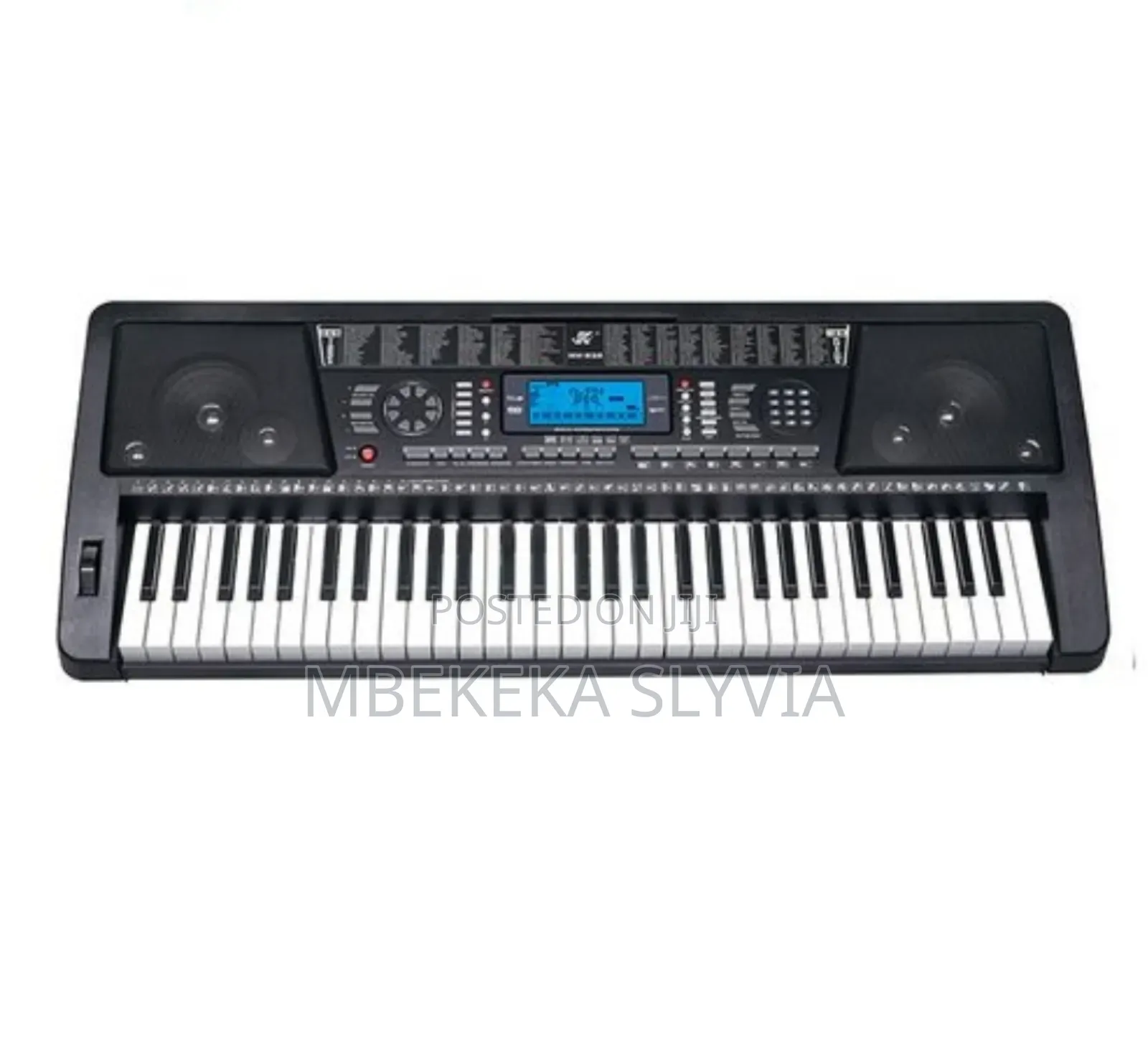 Mk-812 Execellent Keyboard With Audio Input