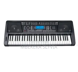 Mk-812 Execellent Keyboard With Audio Input