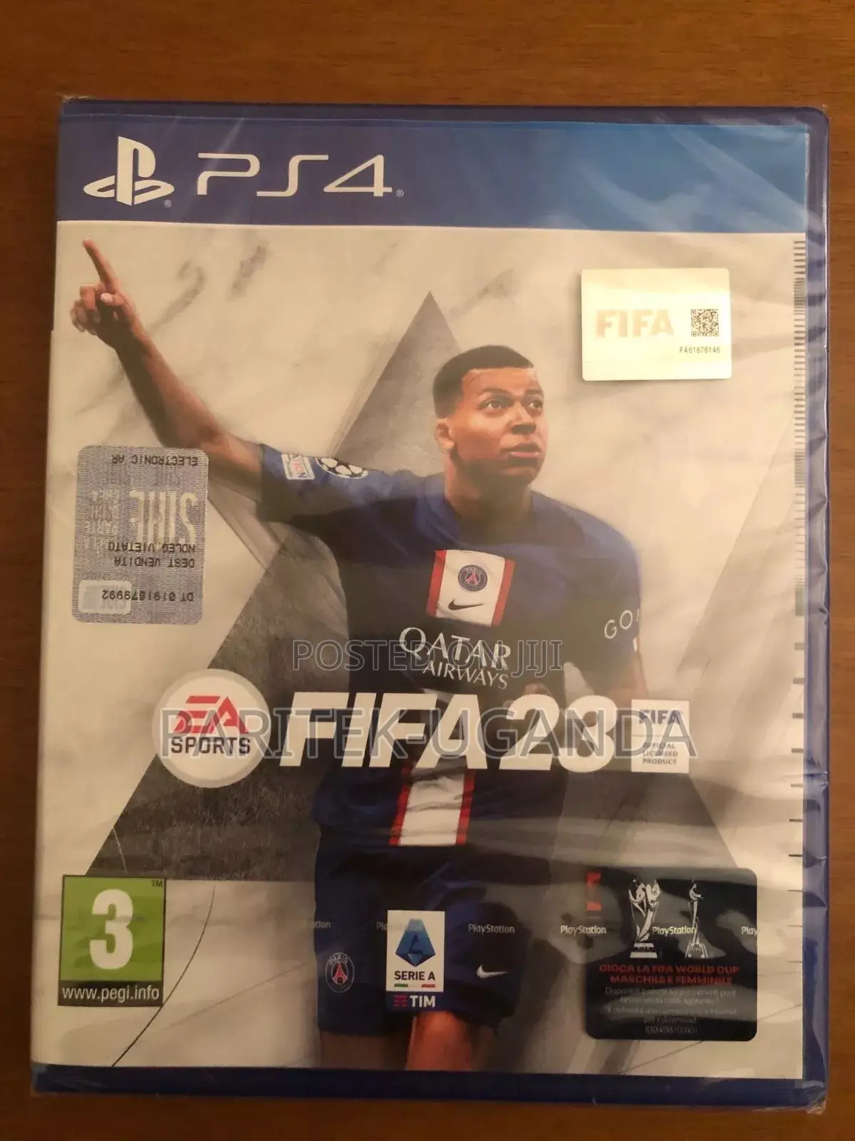 Ps4 Slim Fifa 23