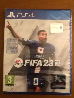 Ps4 Slim Fifa 23