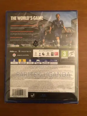 Ps4 Slim Fifa 23