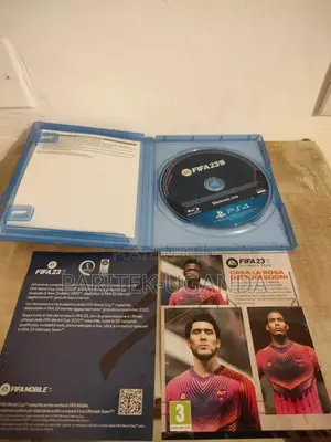 Ps4 Standard Fifa23