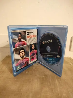 Ps4 Standard Fifa23