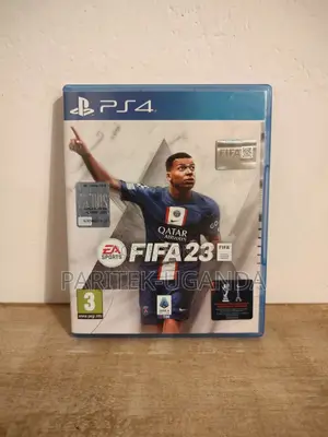 Ps4 Standard Fifa23
