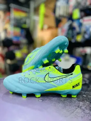 Nike Football Shoes (Kids Adults)