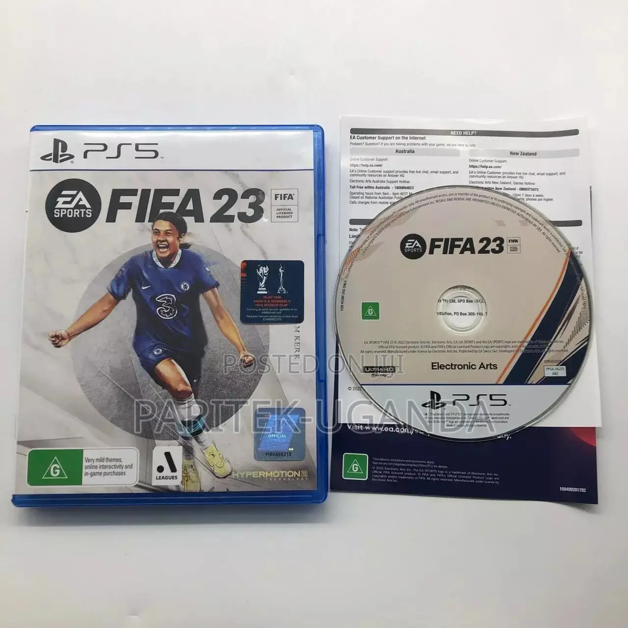 Ps4 Fifa23