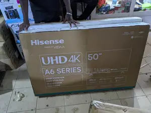 Hisense 50in Smart Tv