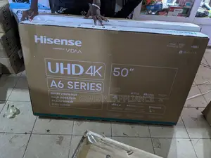 Hisense 50in Smart Tv