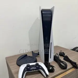 Uk Used Console- Playstation 5