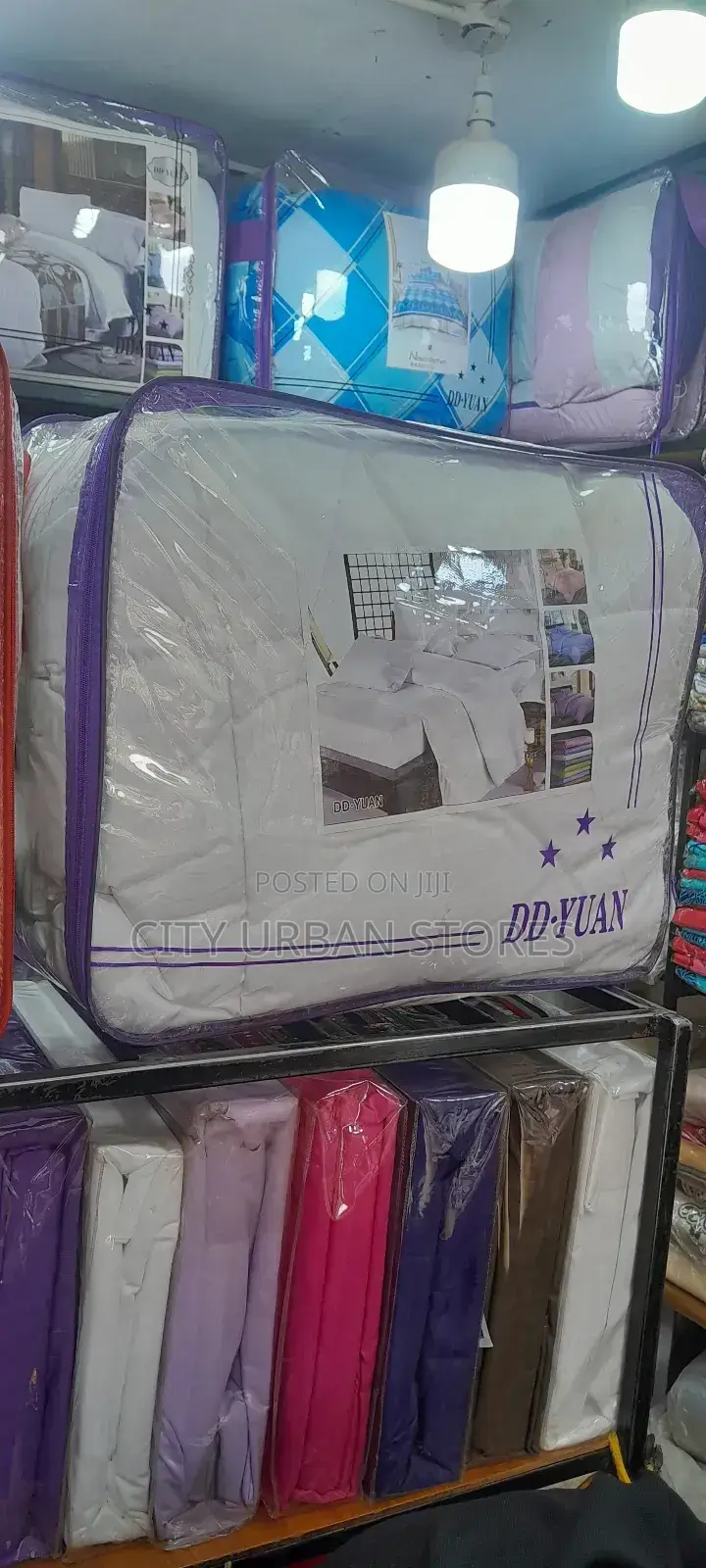 DD YUAN Duvet Covers