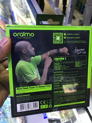 Smart Wartch Oraimo