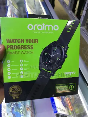 Progress Smart Watch