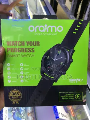 Progress Smart Watch