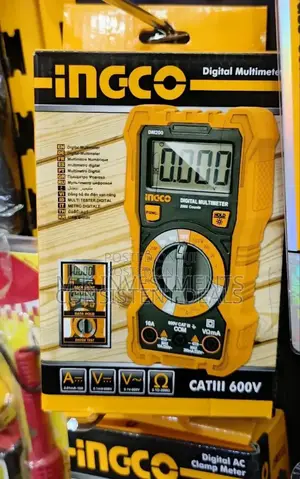 Ingco DM2002 Digital Multimeter