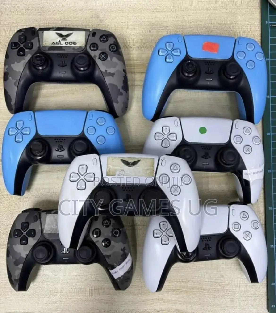 Uk Used Ps5 Controllers