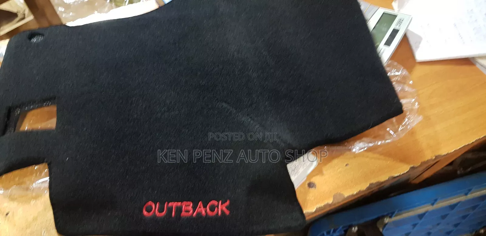 Subaru Outback Dashboard Covers