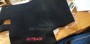 Subaru Outback Dashboard Covers