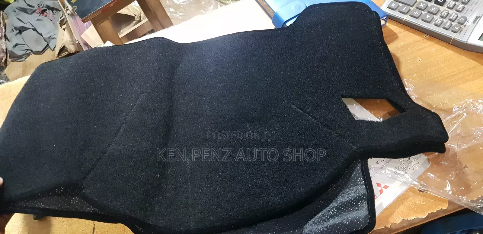 Subaru Outback Dashboard Covers