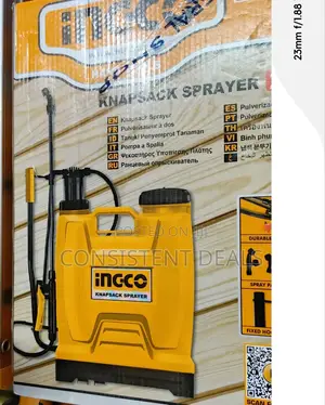 Ingco 20L Knapsack Sprayer