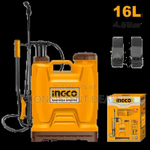 Ingco 16L Knapsack Sprayer