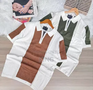 Dloplamtic Knit-Fit T-Shirts