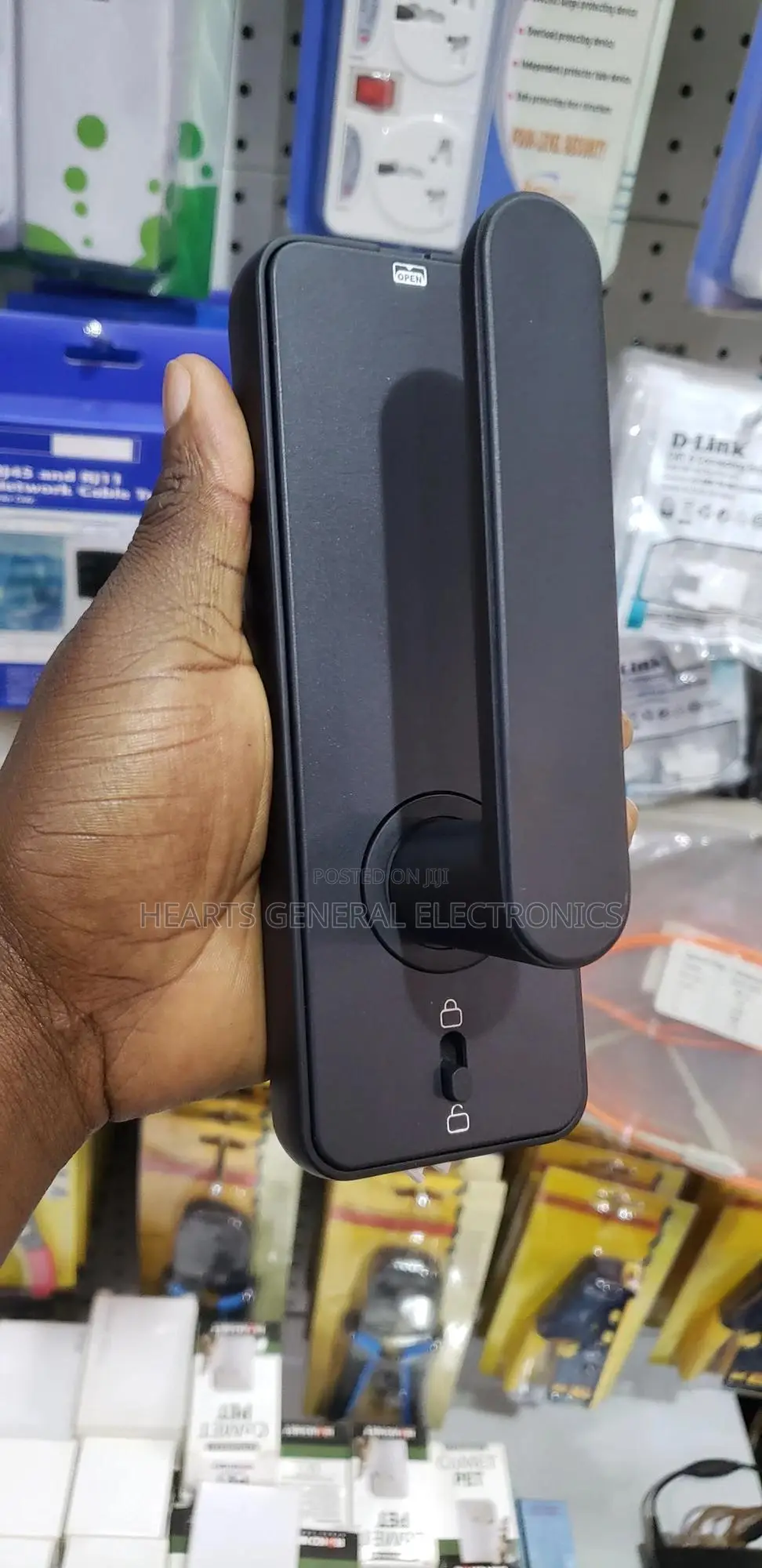 Digital Smart Lock ( C89 )