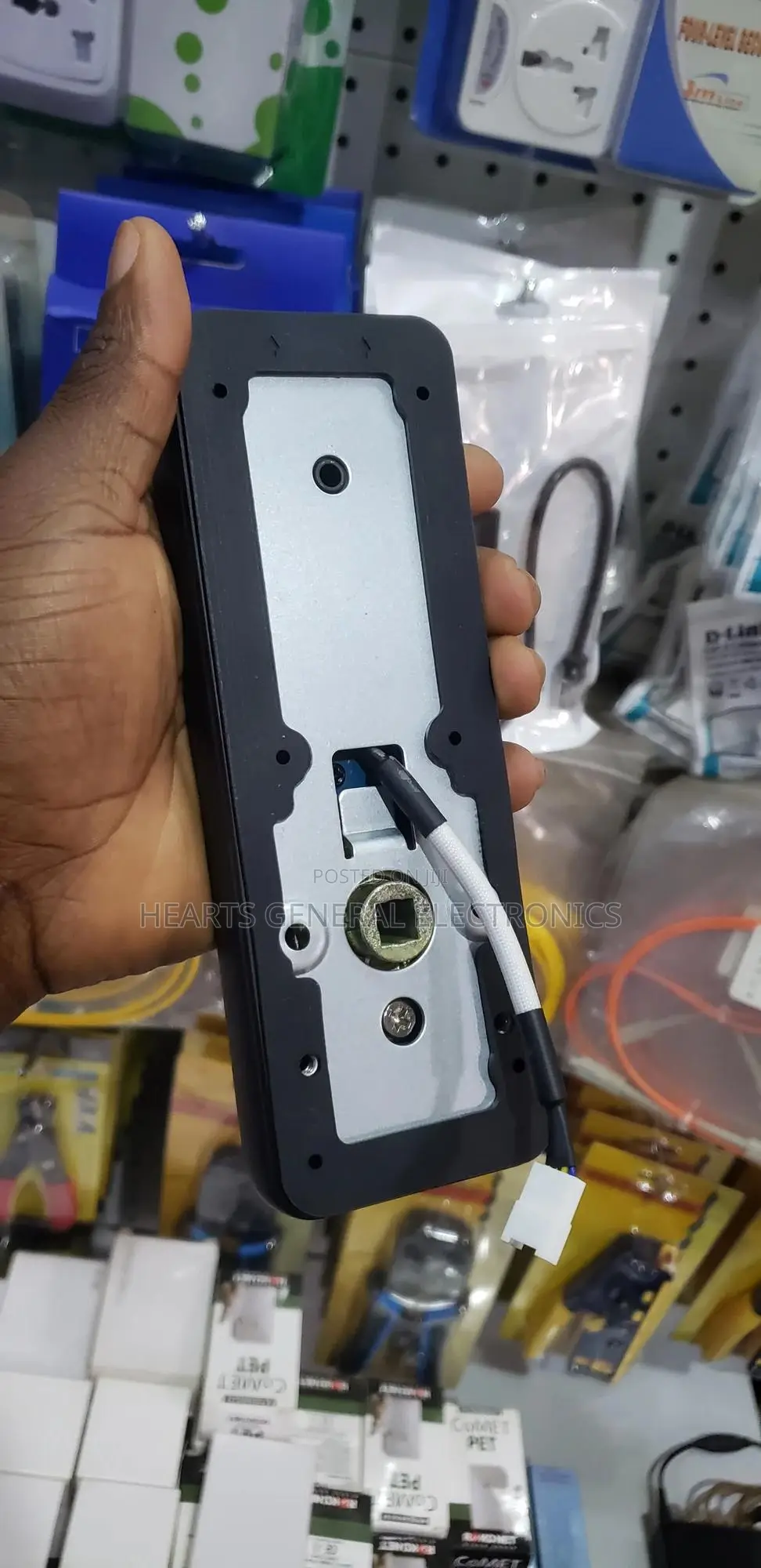 Digital Smart Lock ( C89 )