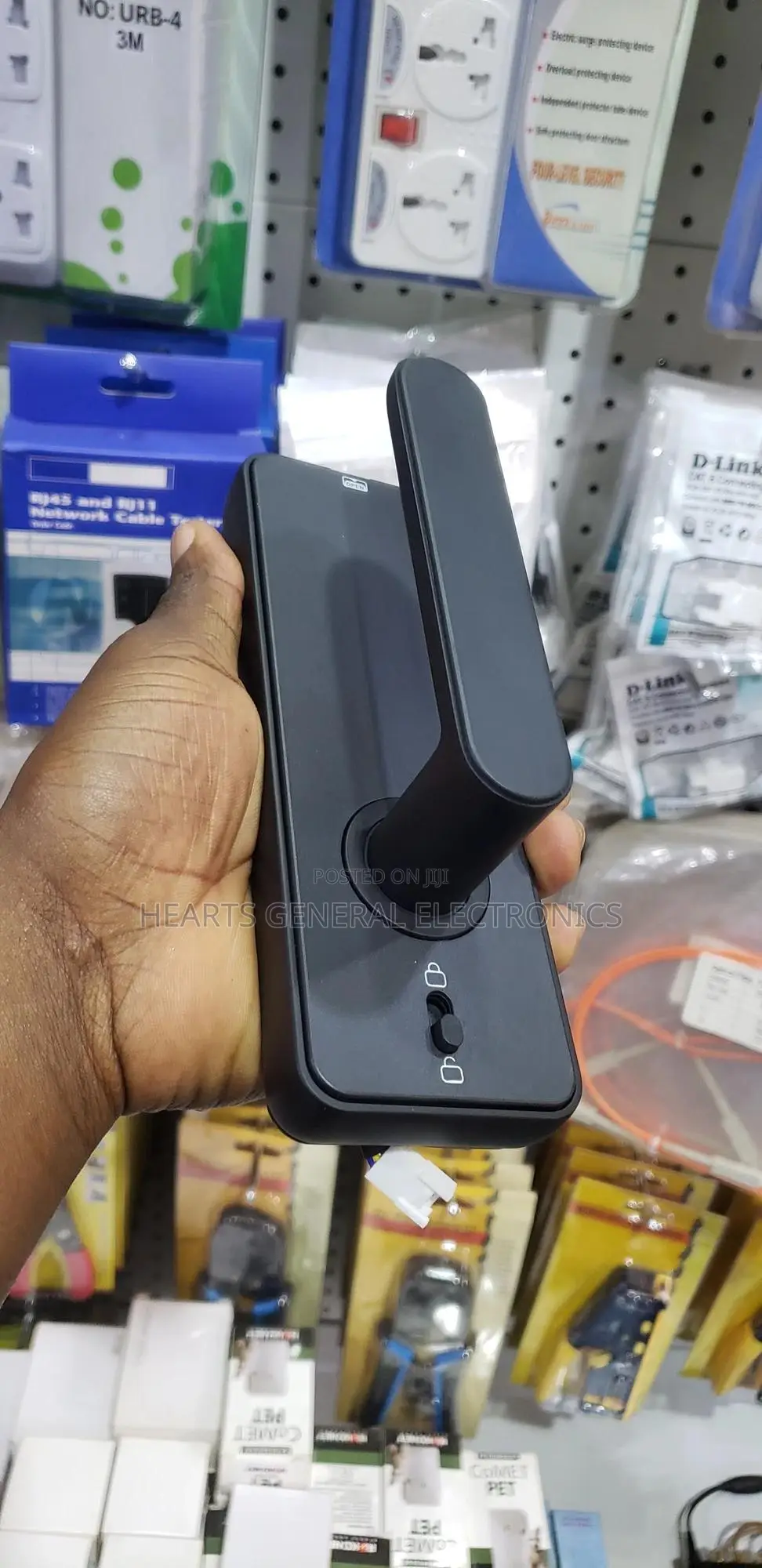 Digital Smart Lock ( C89 )