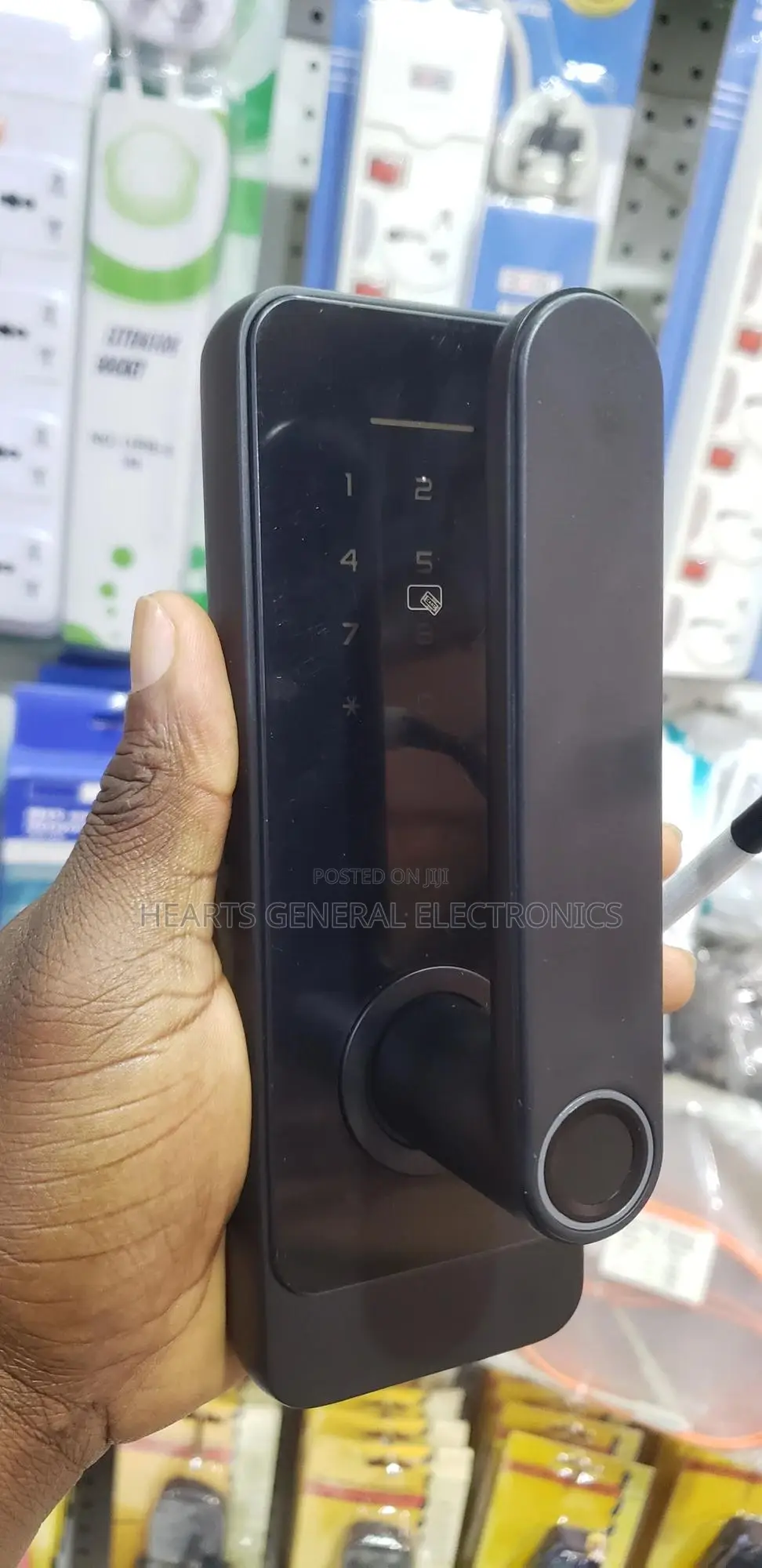 Digital Smart Lock ( C89 )