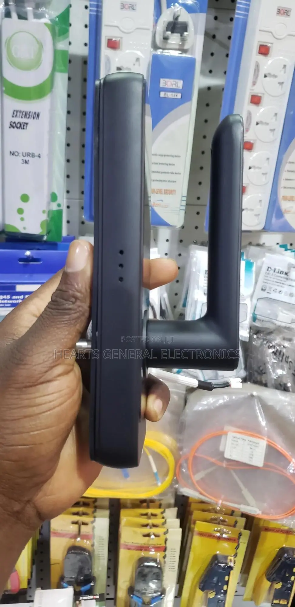Digital Smart Lock ( C89 )