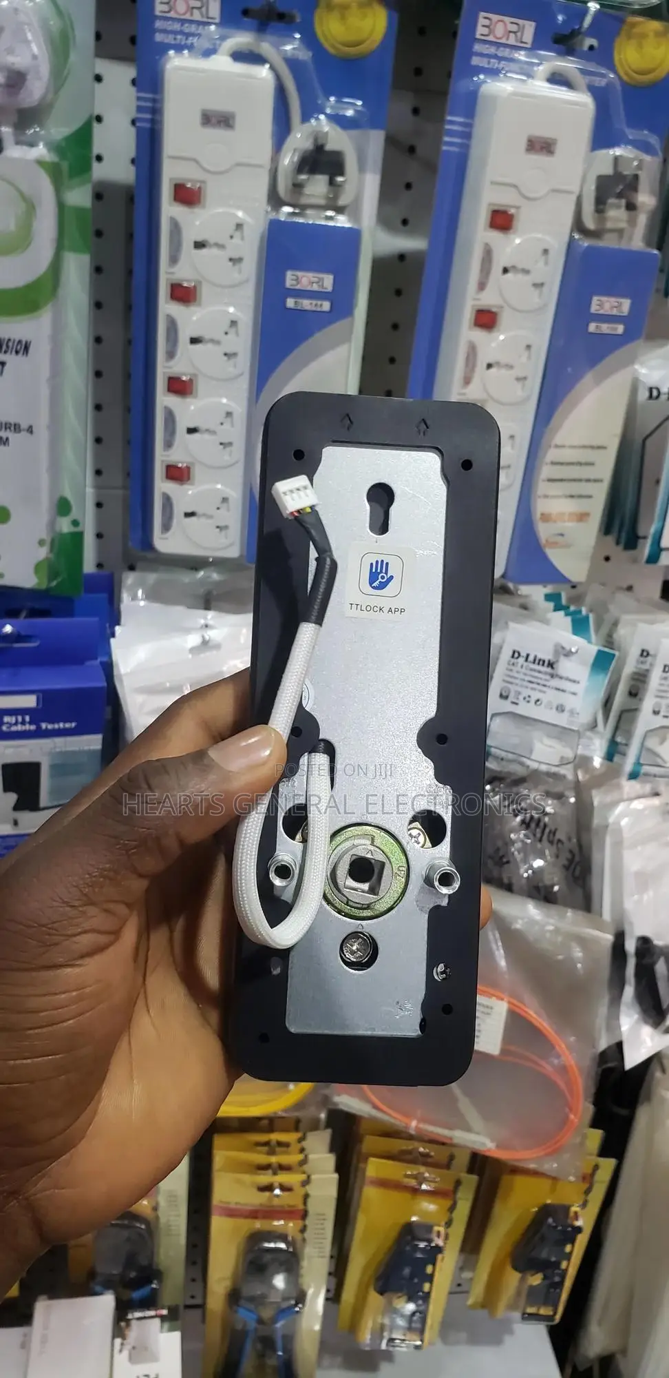 Digital Smart Lock ( C89 )