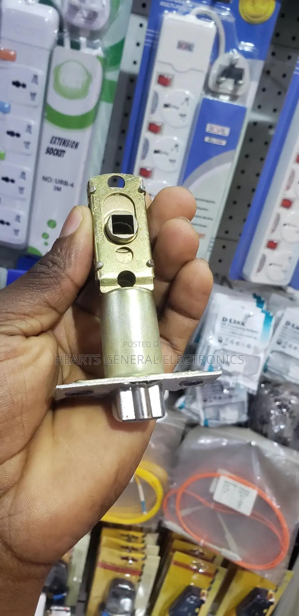 Digital Smart Lock ( C89 )