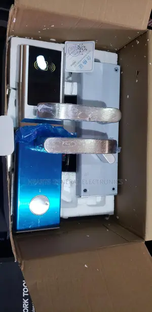 Hotel Door Lock