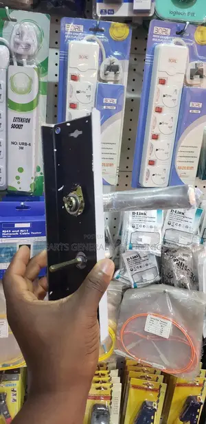 Hotel Door Lock
