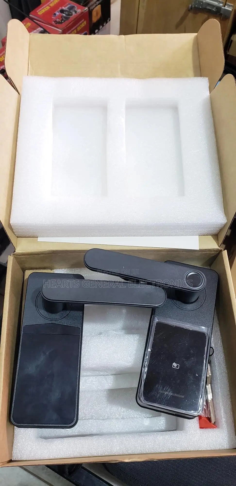 Original Smart Lock ( C82A )