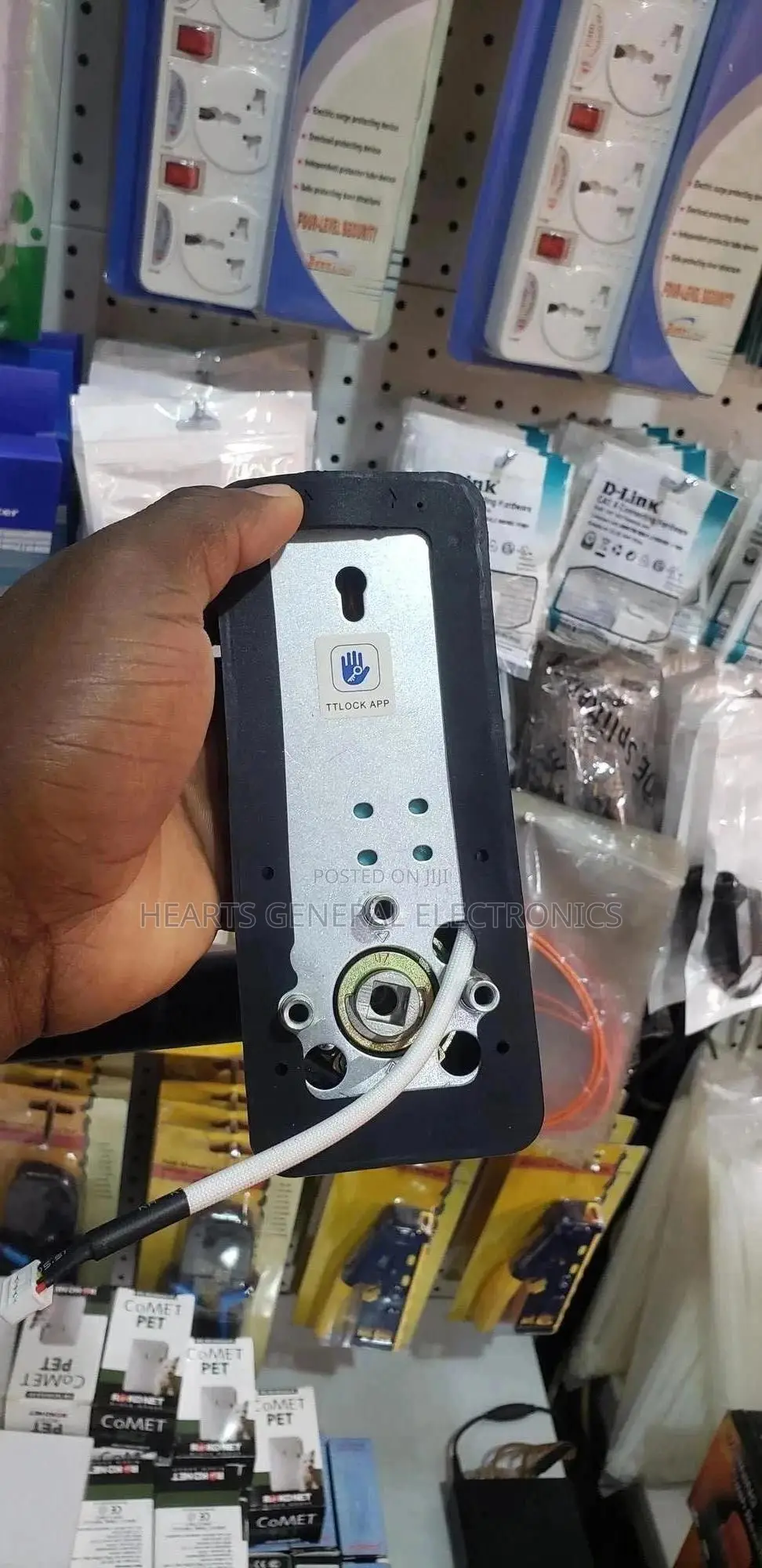 Original Smart Lock ( C82A )